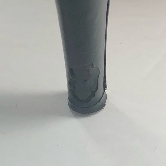 Cole Haan Black Patent Leather Pump Heels Size 6 B - Picture 7 of 7